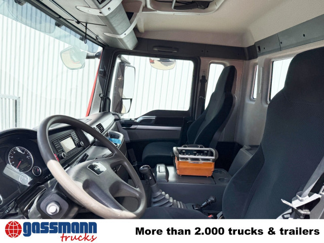 MAN TGS 18.400 4x4 BB, Navi, Kran Atlas 120.2E-A3L, - Truk jungkit, Truk derek: gambar 2 MAN TGS 18.400 4x4 BB, Navi, Kran Atlas 120.2E-A3L, - Truk jungkit, Truk derek: gambar 2