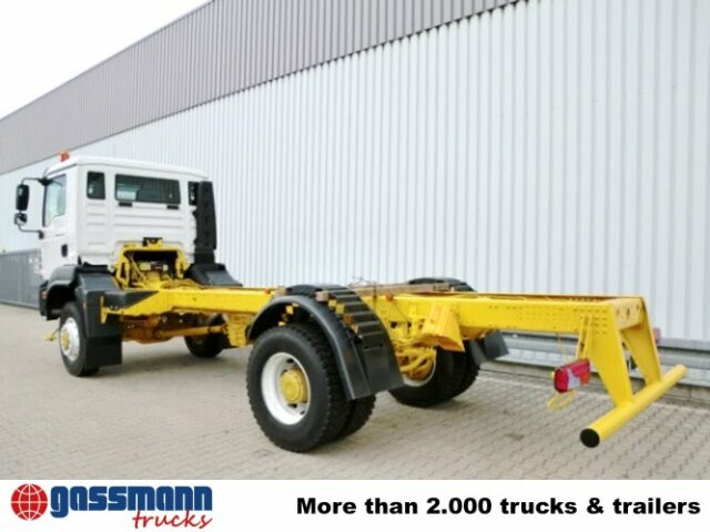MAN TGS 18.400 4x4 BBS - Truk sasis, Truk derek: gambar 4 MAN TGS 18.400 4x4 BBS - Truk sasis, Truk derek: gambar 4