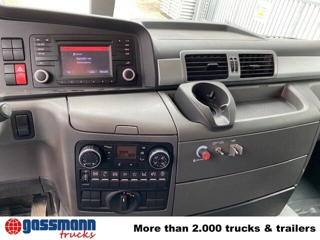 MAN TGS 18.400 4x4H BLS + Auflieger KARRENA 10m³ - Truk pengaduk beton: gambar 5 MAN TGS 18.400 4x4H BLS + Auflieger KARRENA 10m³ - Truk pengaduk beton: gambar 5