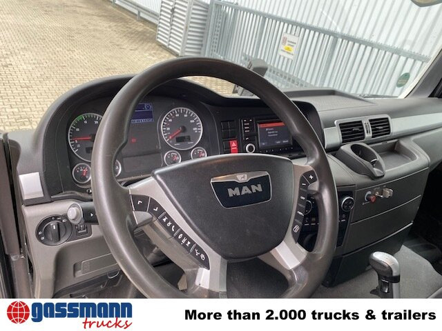 MAN TGS 18.400 4x4H BLS + Auflieger KARRENA 10m³ - Truk pengaduk beton: gambar 2 MAN TGS 18.400 4x4H BLS + Auflieger KARRENA 10m³ - Truk pengaduk beton: gambar 2
