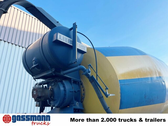 MAN TGS 18.440 4X4H BLS, LIEBHERR SF 32 BM/BS - Truk pengaduk beton: gambar 5 MAN TGS 18.440 4X4H BLS, LIEBHERR SF 32 BM/BS - Truk pengaduk beton: gambar 5