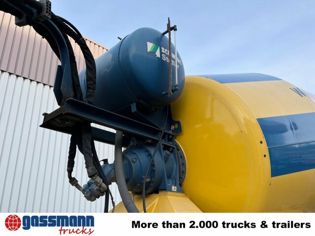 MAN TGS 18.440 4X4H BLS, STETTER AM10FHAC Mischer - Truk pengaduk beton: gambar 2 MAN TGS 18.440 4X4H BLS, STETTER AM10FHAC Mischer - Truk pengaduk beton: gambar 2