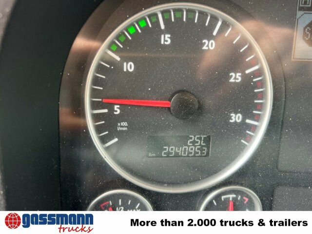 MAN TGS 26.320/400 6x2-4 BL, Lift-/Lenkachse, Heil - Truk sampah: gambar 4 MAN TGS 26.320/400 6x2-4 BL, Lift-/Lenkachse, Heil - Truk sampah: gambar 4