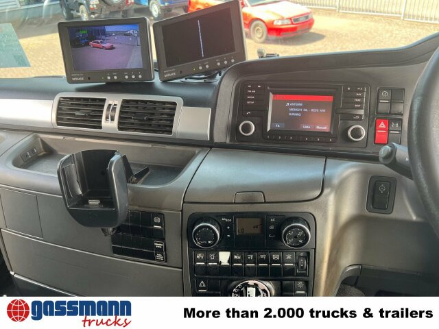 MAN TGS 26.320/400 6x2-4 LL, Rechtslenker, Retarder, - Truk sampah: gambar 3 MAN TGS 26.320/400 6x2-4 LL, Rechtslenker, Retarder, - Truk sampah: gambar 3