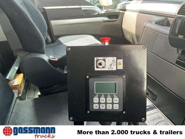 MAN TGS 26.320/400 6x2-4 LL, Rechtslenker, Retarder, - Truk sampah: gambar 4 MAN TGS 26.320/400 6x2-4 LL, Rechtslenker, Retarder, - Truk sampah: gambar 4