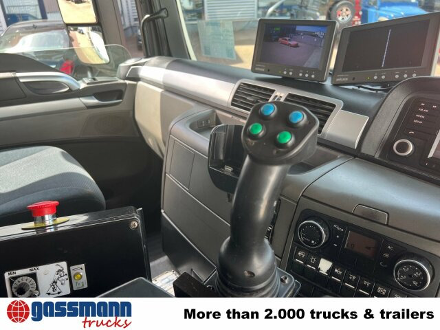 MAN TGS 26.320/400 6x2-4 LL, Rechtslenker, Retarder, - Truk sampah: gambar 5 MAN TGS 26.320/400 6x2-4 LL, Rechtslenker, Retarder, - Truk sampah: gambar 5