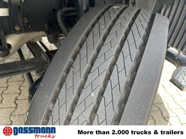 MAN TGS 26.320 6X2-4 BL, Lenk-/Liftachse, - Truk sasis: gambar 4 MAN TGS 26.320 6X2-4 BL, Lenk-/Liftachse, - Truk sasis: gambar 4