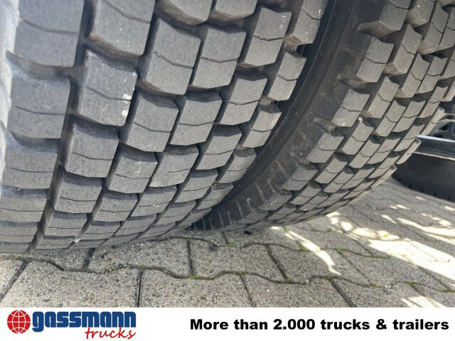 MAN TGS 26.320 6X2-4 BL, Lenk-/Liftachse, - Truk sasis: gambar 5 MAN TGS 26.320 6X2-4 BL, Lenk-/Liftachse, - Truk sasis: gambar 5
