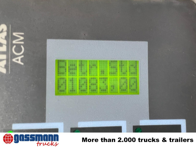 MAN TGS 26.360/400 6x2-4 BL, Lenk-/Lift, Kran Atlas - Hook lift, Truk derek: gambar 4 MAN TGS 26.360/400 6x2-4 BL, Lenk-/Lift, Kran Atlas - Hook lift, Truk derek: gambar 4
