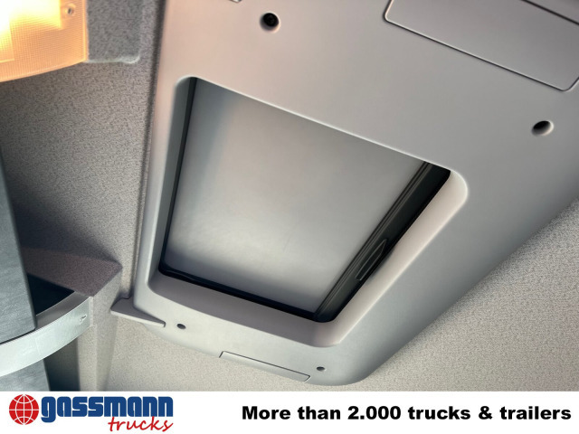 MAN TGS 26.360/400 6x2-4 BL, Lenk-/Lift, Kran Atlas - Hook lift, Truk derek: gambar 3 MAN TGS 26.360/400 6x2-4 BL, Lenk-/Lift, Kran Atlas - Hook lift, Truk derek: gambar 3