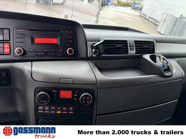 MAN TGS 26.360 6X2-2 BL, Liftachse - Truk flatbed: gambar 5 MAN TGS 26.360 6X2-2 BL, Liftachse - Truk flatbed: gambar 5