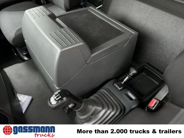 MAN TGS 26.360 6X2-2 BL, Liftachse - Truk flatbed: gambar 4 MAN TGS 26.360 6X2-2 BL, Liftachse - Truk flatbed: gambar 4