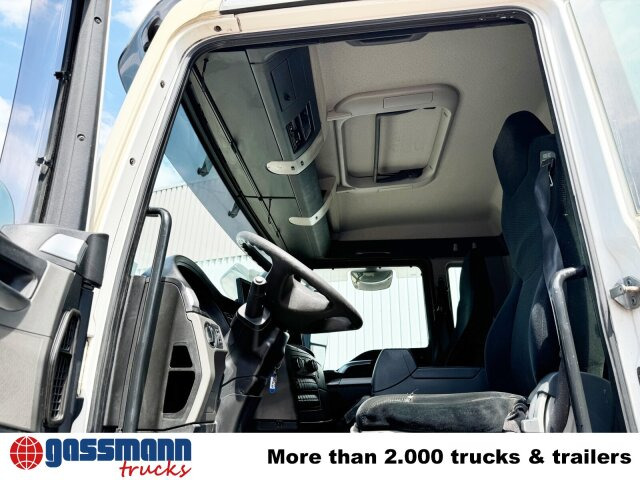 MAN TGS 26.360 6X2-4 BL, Lift-/Lenkachse, - Truk box: gambar 3 MAN TGS 26.360 6X2-4 BL, Lift-/Lenkachse, - Truk box: gambar 3