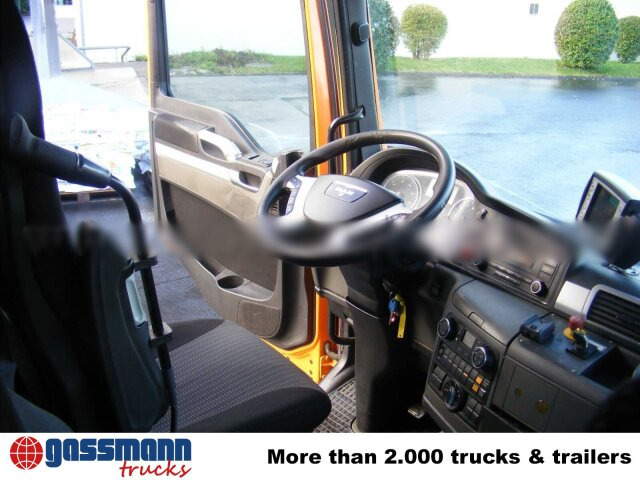 MAN TGS 26.400 6X4 BL - Truk sasis: gambar 4 MAN TGS 26.400 6X4 BL - Truk sasis: gambar 4