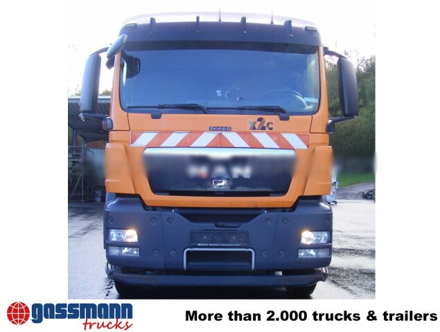 MAN TGS 26.400 6X4 BL - Truk sasis: gambar 3 MAN TGS 26.400 6X4 BL - Truk sasis: gambar 3