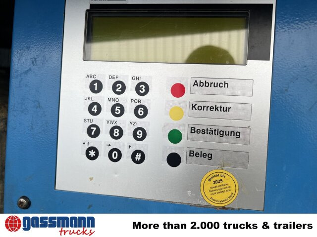 MAN TGS 26.400 6x2-4 BL, Lenk-/Liftachse, ADR, C.H. - Truk tangki: gambar 2 MAN TGS 26.400 6x2-4 BL, Lenk-/Liftachse, ADR, C.H. - Truk tangki: gambar 2