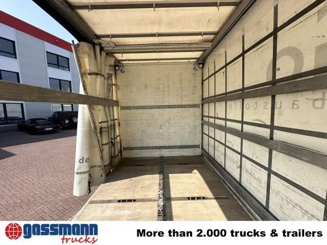 MAN TGS 26.400 6x2-4 LL, Lenk-/Lift, Edscha, - Truk flatbed, Truk derek: gambar 5 MAN TGS 26.400 6x2-4 LL, Lenk-/Lift, Edscha, - Truk flatbed, Truk derek: gambar 5