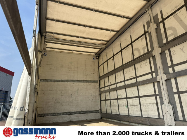 MAN TGS 26.400 6x2-4 LL, Lenk-/Lift, Edscha, - Truk flatbed, Truk derek: gambar 3 MAN TGS 26.400 6x2-4 LL, Lenk-/Lift, Edscha, - Truk flatbed, Truk derek: gambar 3