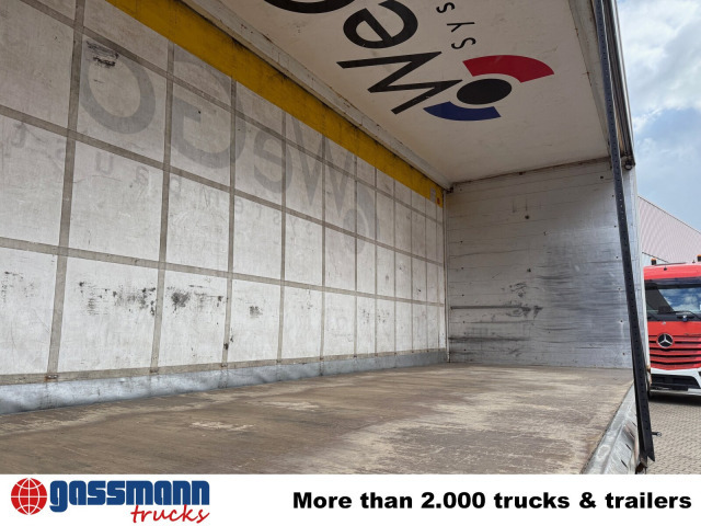 MAN TGS 26.400 6x2-4 LL, Lenk-/Lift, Hubdach - Truk flatbed, Truk derek: gambar 2 MAN TGS 26.400 6x2-4 LL, Lenk-/Lift, Hubdach - Truk flatbed, Truk derek: gambar 2