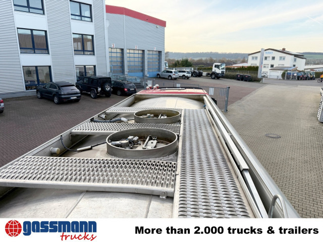 MAN TGS 26.400 6x2-4 LL, Lenk-/Lift, Navi, ADR, - Truk tangki: gambar 4 MAN TGS 26.400 6x2-4 LL, Lenk-/Lift, Navi, ADR, - Truk tangki: gambar 4