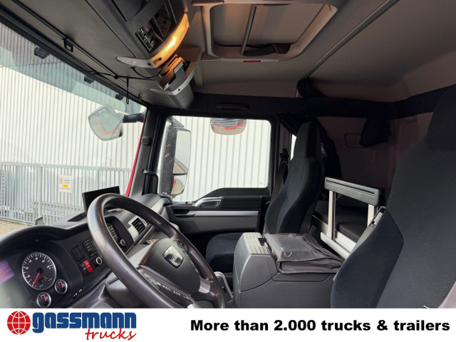 MAN TGS 26.400 6x2-4 LL, Lenk-/Lift, Navi, ADR, - Truk tangki: gambar 5 MAN TGS 26.400 6x2-4 LL, Lenk-/Lift, Navi, ADR, - Truk tangki: gambar 5