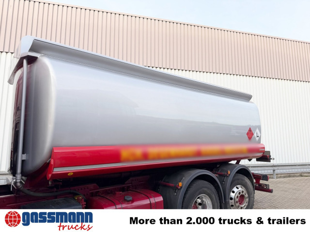 MAN TGS 26.400 6x2-4 LL, Lenk-/Lift, Navi, ADR, - Truk tangki: gambar 3 MAN TGS 26.400 6x2-4 LL, Lenk-/Lift, Navi, ADR, - Truk tangki: gambar 3