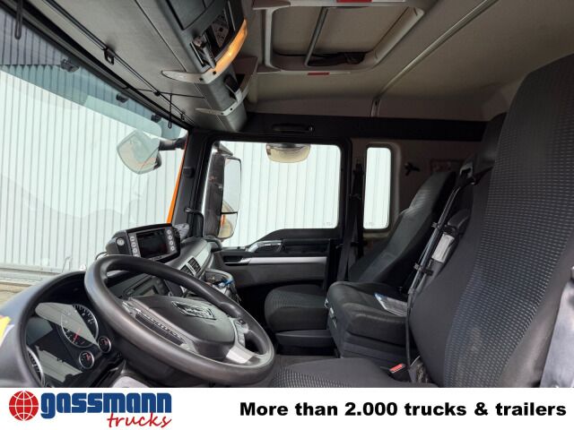 MAN TGS 26.400 6x2-4 LL, Lenk-/Liftachse, Zöller - Truk sampah: gambar 3 MAN TGS 26.400 6x2-4 LL, Lenk-/Liftachse, Zöller - Truk sampah: gambar 3