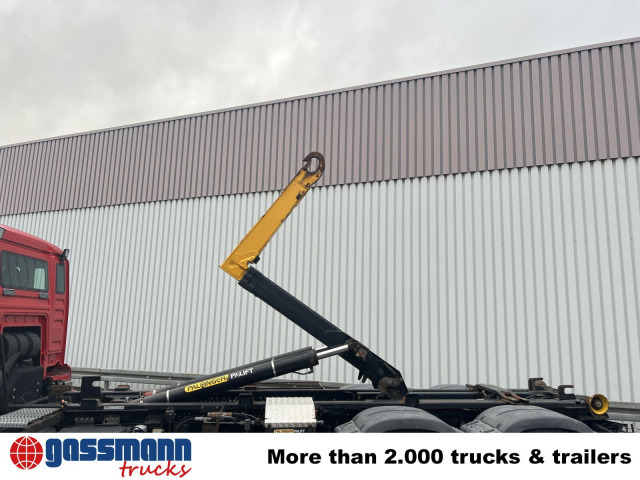 MAN TGS 26.440 6X4 BL - Hook lift: gambar 2 MAN TGS 26.440 6X4 BL - Hook lift: gambar 2