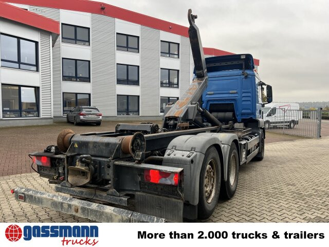 Hook lift MAN TGS 26.440 6x2-2 BL, Intarder, Liftachse: gambar 10