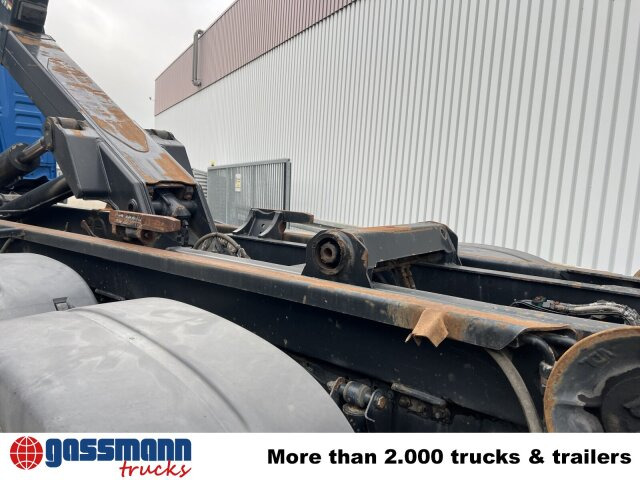 Hook lift MAN TGS 26.440 6x2-2 BL, Intarder, Liftachse: gambar 14