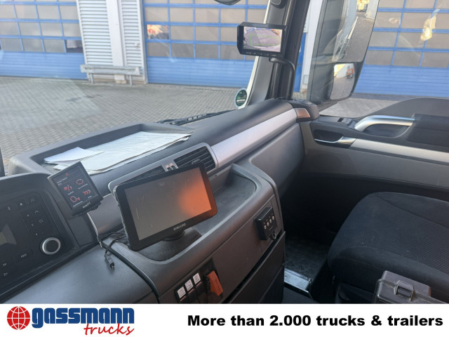 MAN TGS 26.440 6x2-4 BL, Lenk-/Liftachse, ADR, - Truk tangki: gambar 5 MAN TGS 26.440 6x2-4 BL, Lenk-/Liftachse, ADR, - Truk tangki: gambar 5