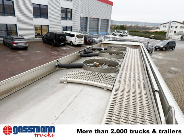 MAN TGS 26.440 6x2-4 BL, Lenk-/Liftachse, ADR, - Truk tangki: gambar 3 MAN TGS 26.440 6x2-4 BL, Lenk-/Liftachse, ADR, - Truk tangki: gambar 3