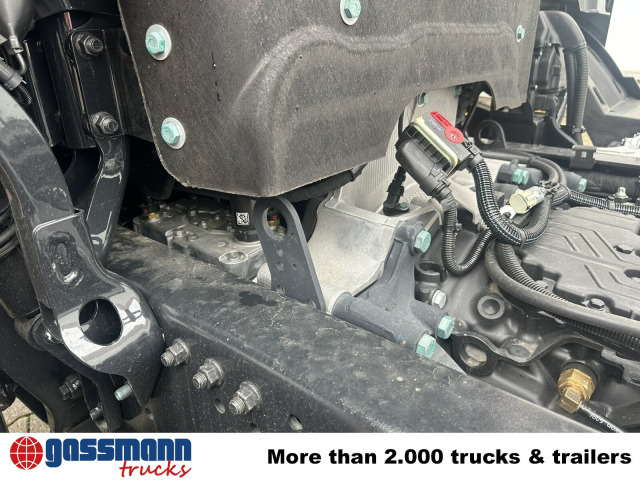 MAN TGS 26.440 6x2-4 LL CH, Lenk-/Liftachse, Navi, - Truk sasis: gambar 3 MAN TGS 26.440 6x2-4 LL CH, Lenk-/Liftachse, Navi, - Truk sasis: gambar 3