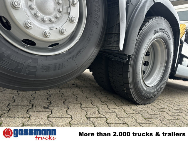 MAN TGS 26.440 6x2 BL - Hook lift: gambar 3 MAN TGS 26.440 6x2 BL - Hook lift: gambar 3