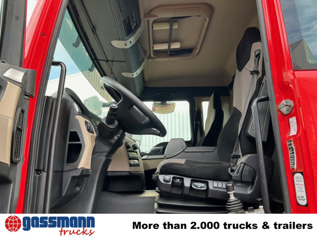 MAN TGS 26.460 6x4 BB, Intarder, Bordmatik - Truk jungkit: gambar 3 MAN TGS 26.460 6x4 BB, Intarder, Bordmatik - Truk jungkit: gambar 3