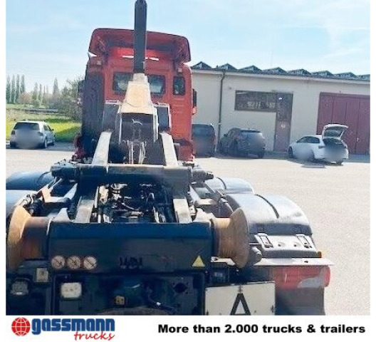 MAN TGS 26.480 6x2-4 BL, Intarder, Lenk-/Liftachse, - Hook lift: gambar 4 MAN TGS 26.480 6x2-4 BL, Intarder, Lenk-/Liftachse, - Hook lift: gambar 4