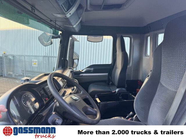 MAN TGS 26.480 6x2-4 BL, Lenk-Liftachse, VDL - Hook lift: gambar 2 MAN TGS 26.480 6x2-4 BL, Lenk-Liftachse, VDL - Hook lift: gambar 2