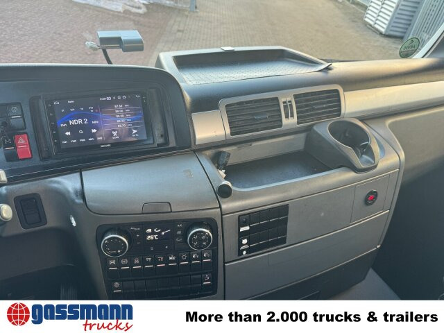 MAN TGS 26.480 6x2-4 BL, Lenk-Liftachse, VDL - Hook lift: gambar 4 MAN TGS 26.480 6x2-4 BL, Lenk-Liftachse, VDL - Hook lift: gambar 4