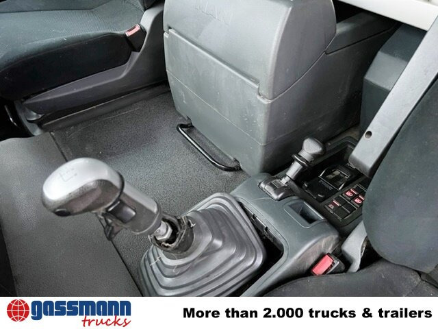 MAN TGS 26.480 6x4 BB, Intarder, Kran Epsilon - Truk logging, Truk derek: gambar 2 MAN TGS 26.480 6x4 BB, Intarder, Kran Epsilon - Truk logging, Truk derek: gambar 2