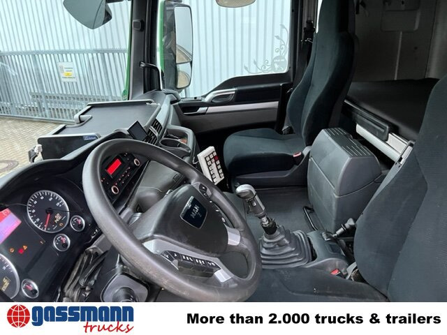 MAN TGS 26.480 6x4 BB, Intarder, Kran Epsilon - Truk logging, Truk derek: gambar 5 MAN TGS 26.480 6x4 BB, Intarder, Kran Epsilon - Truk logging, Truk derek: gambar 5