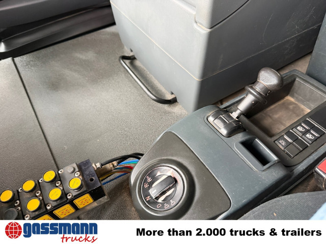 MAN TGS 26.480 6x4 BL, Motorabtrieb, Navi, Intarder, - Hook lift: gambar 3 MAN TGS 26.480 6x4 BL, Motorabtrieb, Navi, Intarder, - Hook lift: gambar 3