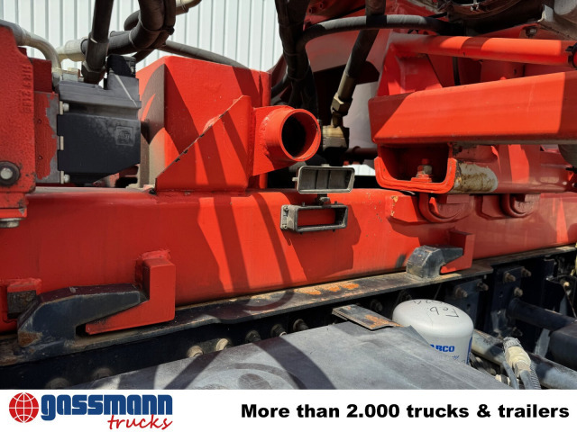 MAN TGS 26.480 6x4H-4 BL, Liebherr HTM 704, - Truk pengaduk beton: gambar 4 MAN TGS 26.480 6x4H-4 BL, Liebherr HTM 704, - Truk pengaduk beton: gambar 4