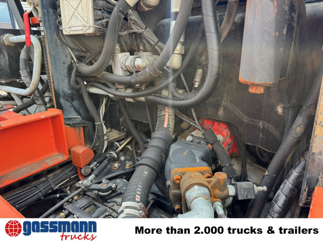 MAN TGS 26.480 6x4H-4 BL, Liebherr HTM 704, - Truk pengaduk beton: gambar 3 MAN TGS 26.480 6x4H-4 BL, Liebherr HTM 704, - Truk pengaduk beton: gambar 3