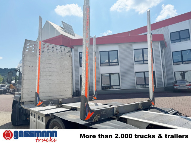 MAN TGS 26.500 6X4H-4 BL, PriTarder, HydroDrive, - Truk logging, Truk derek: gambar 2 MAN TGS 26.500 6X4H-4 BL, PriTarder, HydroDrive, - Truk logging, Truk derek: gambar 2