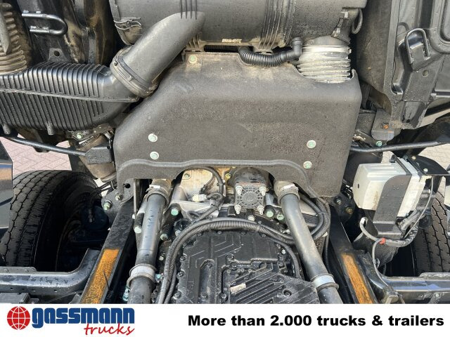 MAN TGS 26.500 6X6 BL, Intarder - Truk sasis: gambar 2 MAN TGS 26.500 6X6 BL, Intarder - Truk sasis: gambar 2