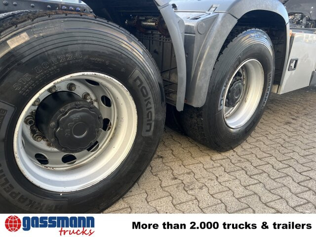 MAN TGS 26.500 6X6 BL, Intarder - Truk sasis: gambar 5 MAN TGS 26.500 6X6 BL, Intarder - Truk sasis: gambar 5