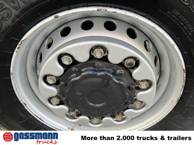 MAN TGS 26.500 6X6 BL, Intarder - Hook lift: gambar 5 MAN TGS 26.500 6X6 BL, Intarder - Hook lift: gambar 5