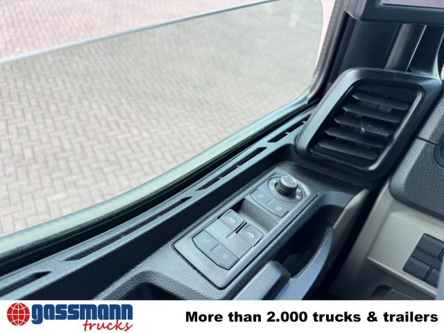 Truk sasis baru MAN TGS 26.520 6x6 BB, PriTarder, Navi, Optiview,: gambar 7 Truk sasis baru MAN TGS 26.520 6x6 BB, PriTarder, Navi, Optiview,: gambar 7