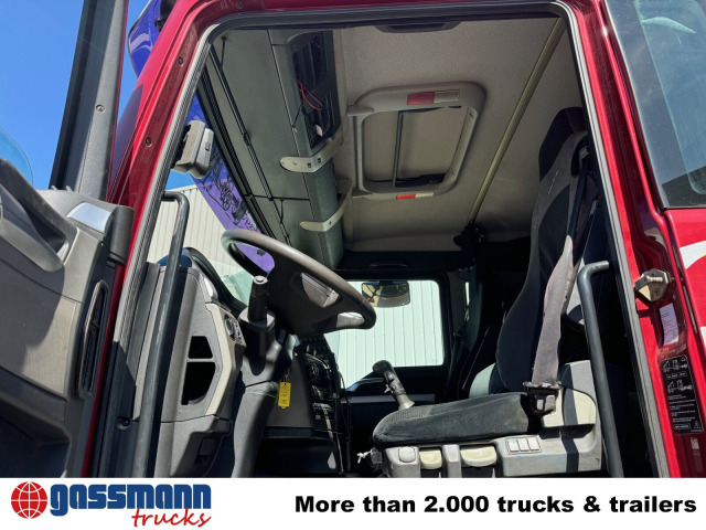 MAN TGS 26.540 6X4 BL, Intarder, Kran Epsilon - Truk logging, Truk derek: gambar 2 MAN TGS 26.540 6X4 BL, Intarder, Kran Epsilon - Truk logging, Truk derek: gambar 2