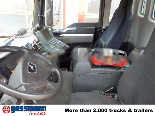 MAN TGS 28.400 6X4-4 BL, EEV, Lenk-/Lift, - Truk jungkit, Truk derek: gambar 4 MAN TGS 28.400 6X4-4 BL, EEV, Lenk-/Lift, - Truk jungkit, Truk derek: gambar 4